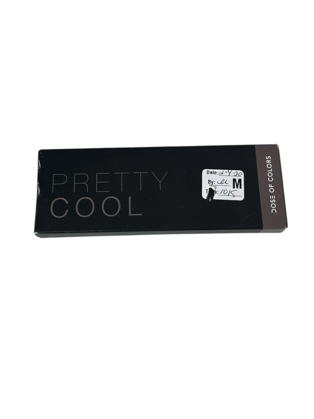 Dose of Colors Pretty Cool 5 Pan Matter Cool Toned Eyeshadow Palette
